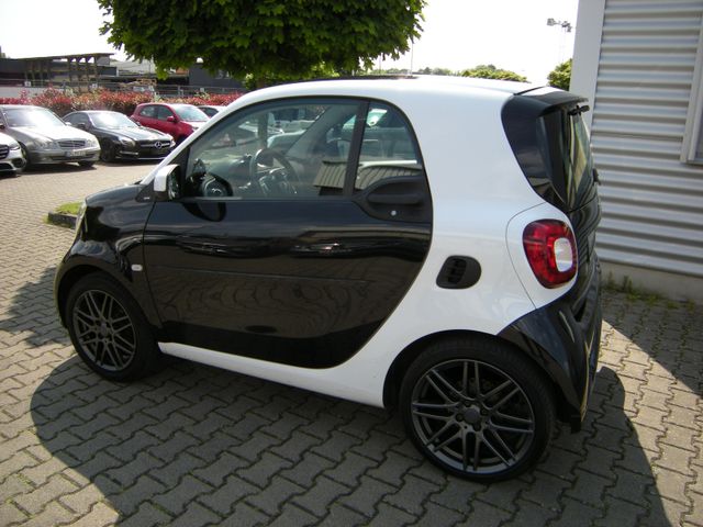 Smart ForTwo fortwo coupe Basis