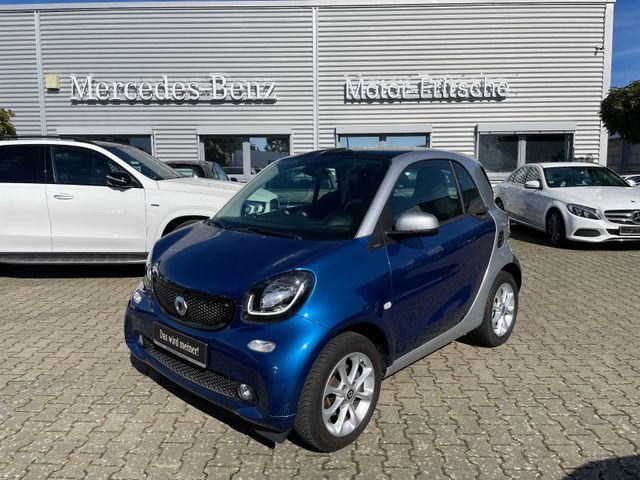 Smart ForTwo Coupe Passion Navi Pano
