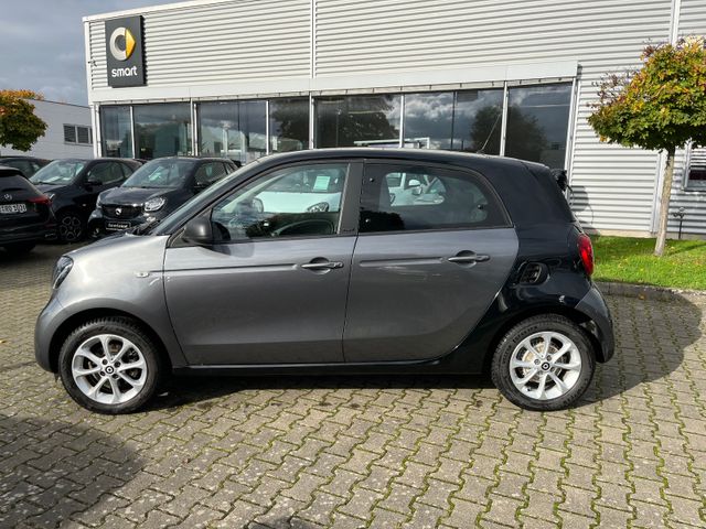 Smart ForFour Passion Turbo Pano
