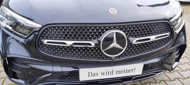 Fahrzeugabbildung Mercedes-Benz GLC 300 de 4Matic