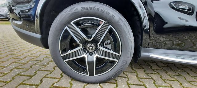 Fahrzeugabbildung Mercedes-Benz GLC 300 de 4Matic