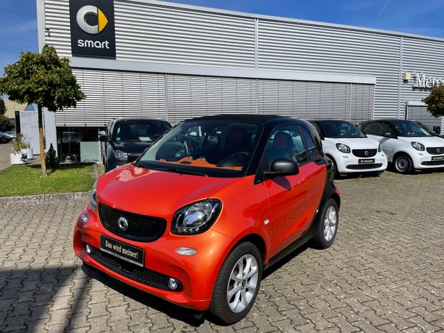 Smart ForTwo Coupe Passion